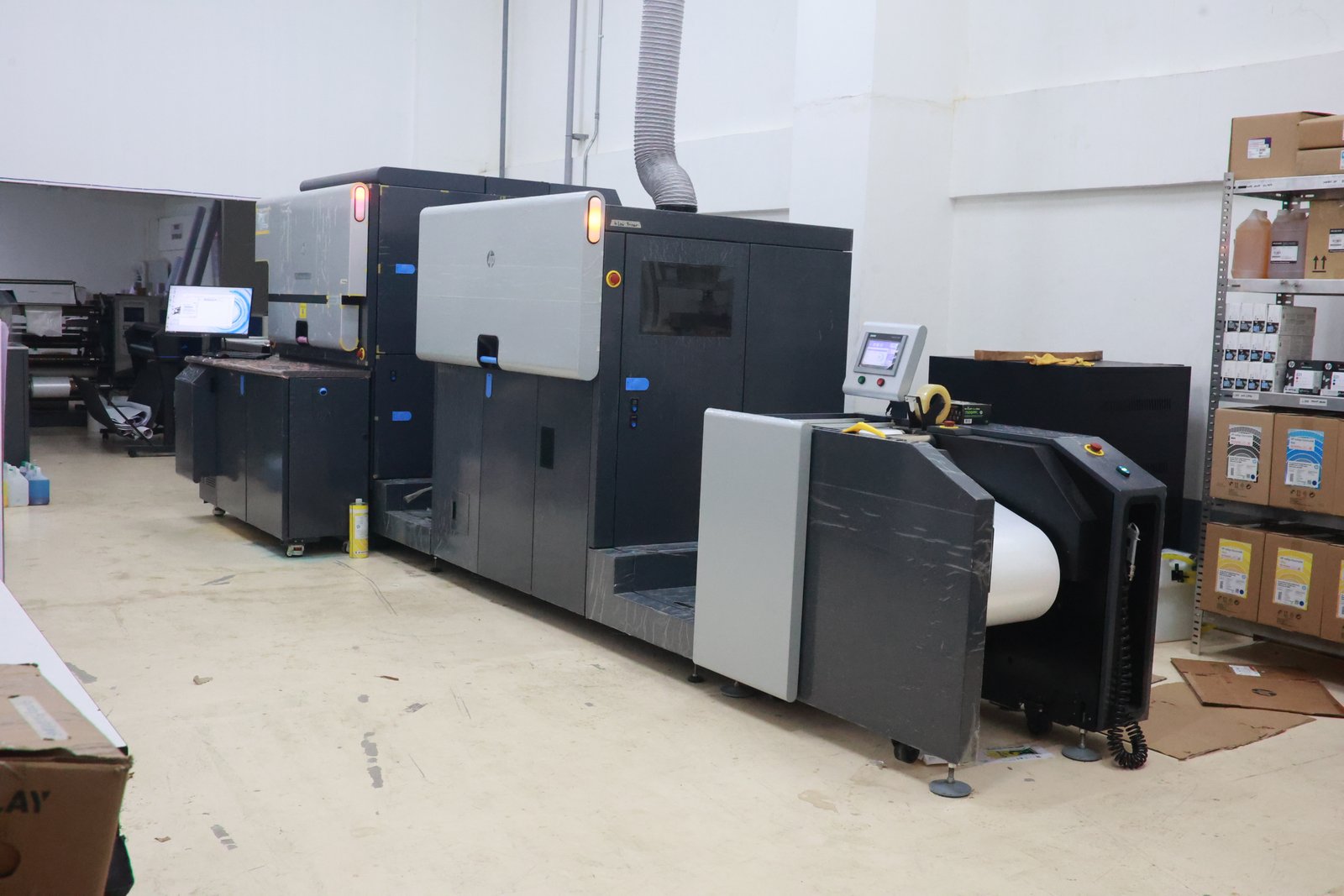 HP Indigo 6K